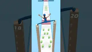 Cargo Skates Run Gameplay Walkthrough (Android & IOS) #shortsfeed #games