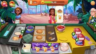 Cooking Madness Level 135 2