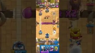 Jogando clacs ROIALY