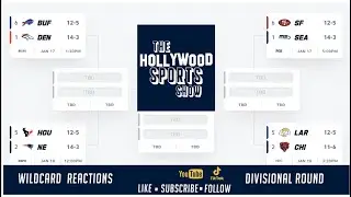 The Hollywood Sports Show - Week 19