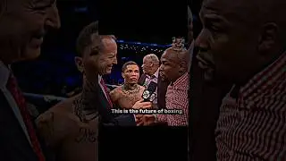 Gervonta is the future of boxing😭💔 #boxing #gervontadavis #edit
