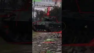 Foch B humbles tier 11 #wot #worldoftanks