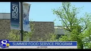 Free summer meal program