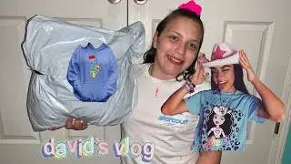 FANJOY Merch Unboxing!! Ugly? Cute?