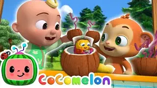 Friendship Is Sweet 🍋 Itsy Bitsy Spider 🕷️ CoComelon JJ's Animal Time | Animal Songs