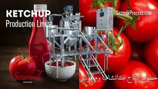 Sezmak Makina Liquid Filling Packing Machines Ketchup & Mayonnaise Production Lines 2024