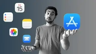 Are Apple Apps trash?
