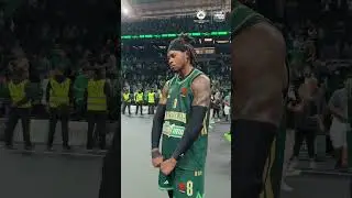 Richaun Holmes 💪🏾😤 #paobcaktor #paobc #mvp