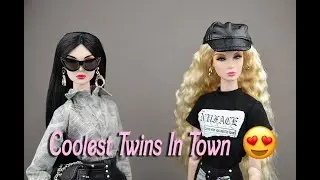 Unknown Source Lilith and Reliable Source Eden Integrity Toys Review