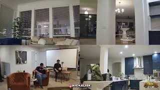 THE CX APPRENTICE❗LIVE❗ DAY 8 FEAT @IcePoseidon  @Amouranth @hanridge