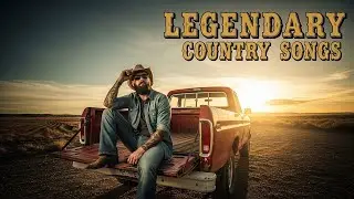 Top 85 Iconic Country Playlist || George Strait, Randy Travis, Willie Nelson mix 10