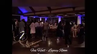 Fox Hall / Up Light Your Event