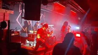 Command Of Hades @thrashing of the grind school 2025, La Comandancia Metal 