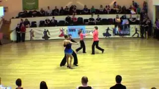 26.3.16 Танцующий Город Final D-class 2 группа