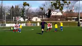 Best goal of OSTBAHN XI