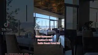 #VIEW #Restaurant &ndash;#Baltic #Beach #Hotel #юрмала #латвия#самый#Дорогой#ресторан#майори