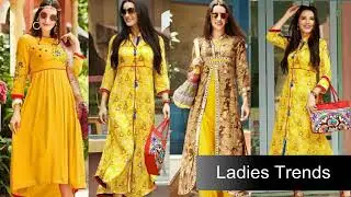 Latest & Trendy Party Wear Designer Dresses for Girls 2018 -  2019 | Ladies Trends