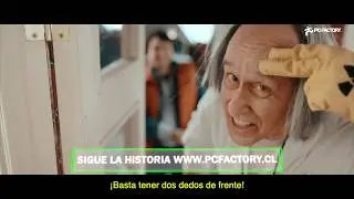 &iexcl;El computador del futuro lleg&oacute; a PC Factory!