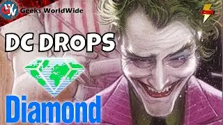 DC Comics Drops Diamond   Comic Book News   BREAKING NEWS