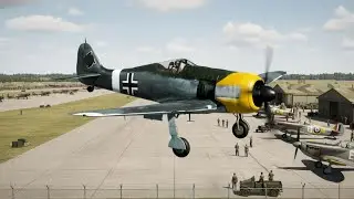 How a German Pilot's Mistake Delivered a Top-Secret Fighter to the Allies.