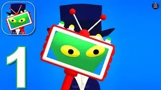 Find the Alien - Gameplay Walkthrough Part 1 - New 2025 Update (Android, iOS)