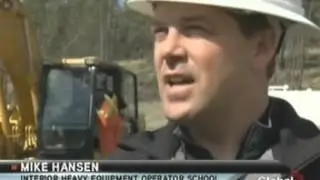 Top Heavy Equipment School in Canada