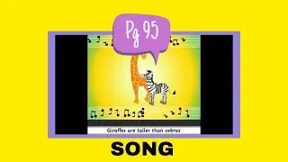 GET SMART PLUS 3 | TEXTBOOK PAGE 95 | SONG | THE WORLD HAS GOT MANY ANIMALS