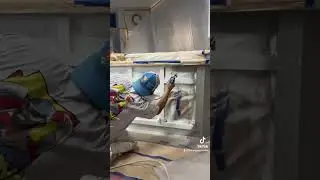 Airless paint Spraying Technique #howdoyoudoit #dontsweatthetechnique #paintsprayer #foryou