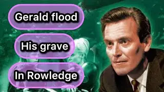 the grave of Gerald flood , doctor who , tv , films