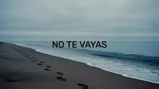 NO TE VAYAS | Oriental Deep House &middot; Andalusian House &middot; Balkan Car Music