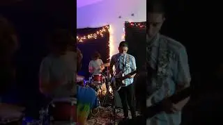 bear @ space mountain, Miami, FL 7/20/19