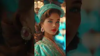 Vintage Style Ai Portraits 2