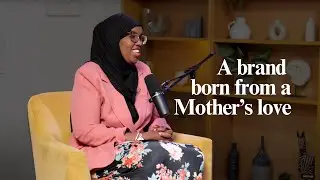 Somali mother lost her daughter to leukemia and transformed her pain into purpose - Latifa Naturals