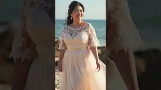 Elegant Plus Size Mother of the Bride Outfits for Weddings  Stylish & Modest Ideas&rdquo; 1