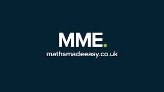 172 - MME - A Level Maths - Mechanics - Vectors in Mechanics Examples