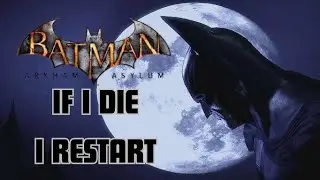 Batman Arkham Asylum Challenge Mode Gameplay | Combat & Stealth | First Video