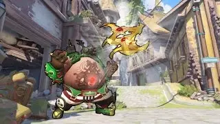 Road to the Next Golden Weapon [7] - Overwatch Competitive Season 4: Route 66