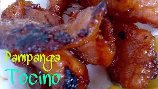 THE ORIGINAL PAMPANGA TOCINO AND SWEET SKINLESS LONGGANISA