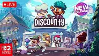 Should We REALLY Be Expanding Here?!? | Discounty | Switch 2 |