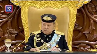 Agong zahir kekecewaan kes rasuah peringkat tertinggi dalam ATM