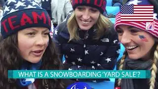 Snowboard Slang: Test your knowledge!