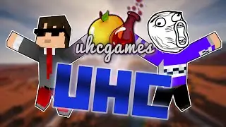 UHC Scénarisé - La Game du Nawak ! | Minecraft