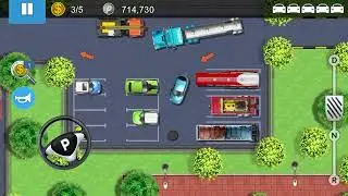 Level 281 / Parking Car