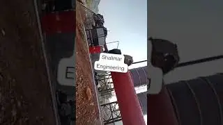 slag grinding plant  (GGBS)