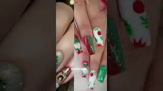 🎄✨ 𝐂𝐞𝐥𝐞𝐛𝐫𝐚𝐭𝐞 𝐭𝐡𝐞 𝐌𝐚𝐠𝐢𝐜 𝐨𝐟 𝐂𝐡𝐫𝐢𝐬𝐭𝐦𝐚𝐬 𝐰𝐢𝐭𝐡 𝐏𝐫𝐞𝐦𝐢𝐞𝐫 𝐍𝐚𝐢𝐥𝐬 𝐒𝐩𝐚! ✨🎅