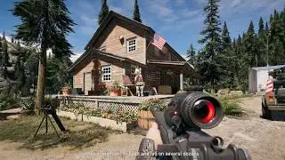 Coordinated Takedown Time - Far Cry 5