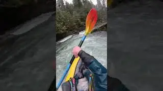 Top 10 Rapids - Blue River - Oregon - Aire Hot potato/Spud kayaking