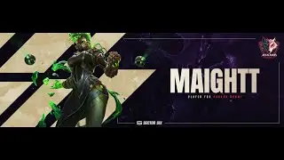 Maightt S10 Support AGL Highlights - SMITE