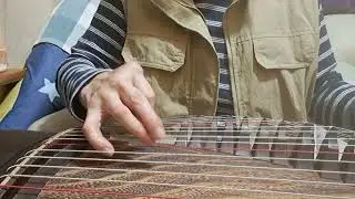 ❤️肉甲彈奏《秦腔即興曲》 #🌱清泠木 #林苗試彈 歡迎批評指正🙏 #Guzheng #Traditional Chinese Music #秦腔即興曲 #真秦之音