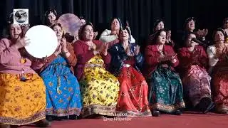Elvaz N'djardjar Officiel/ Chorale Tazghayt Tizit Illilten